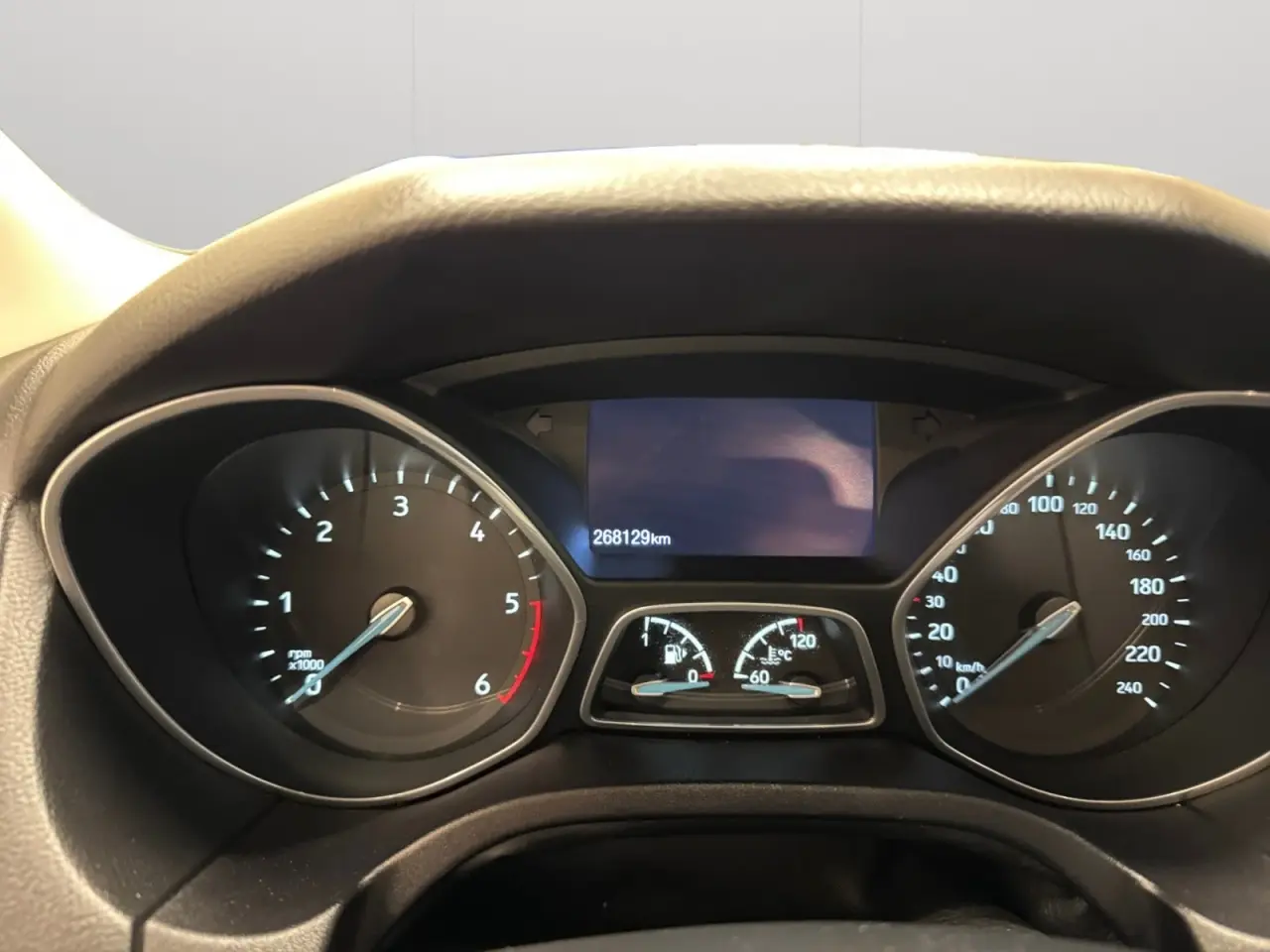 Billede 7 - Ford Focus 1,5 TDCi 120 Business stc.