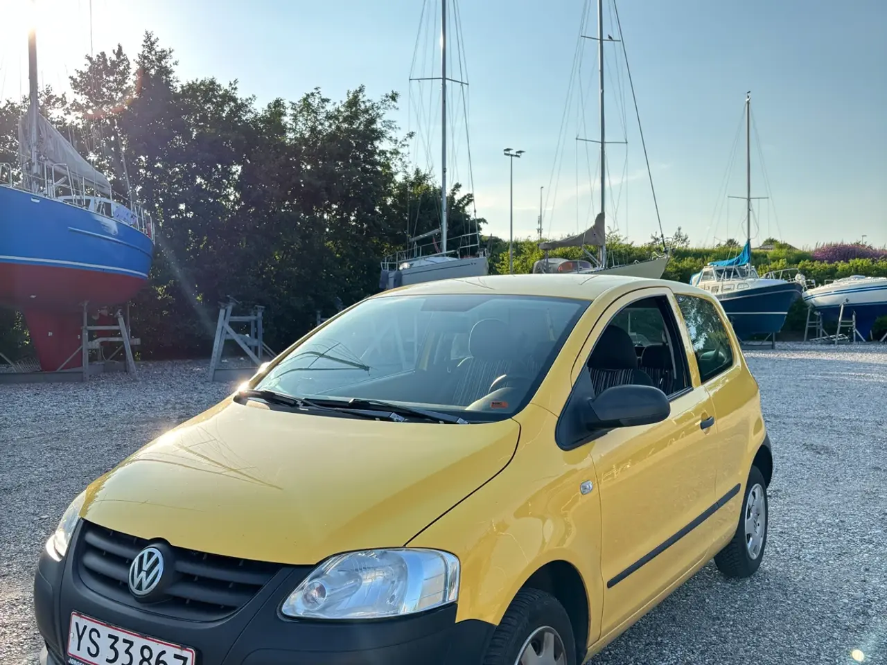 Billede 2 - 2007 VW Fox 1.2 