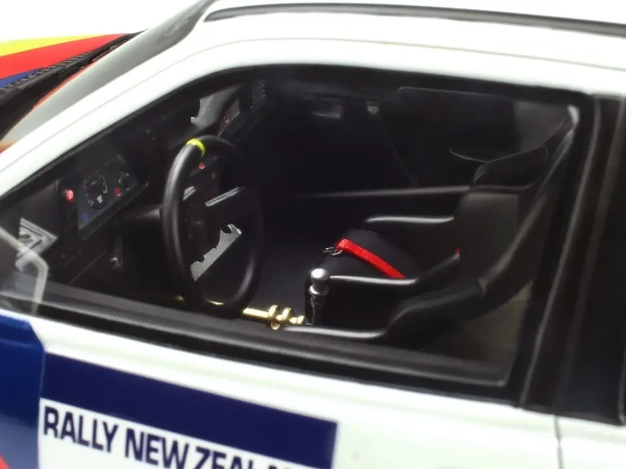 Billede 8 - 1987 Opel Kadett E GSI - Rally San Remo 1:18