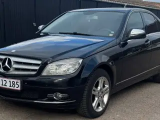 Mercedes C220