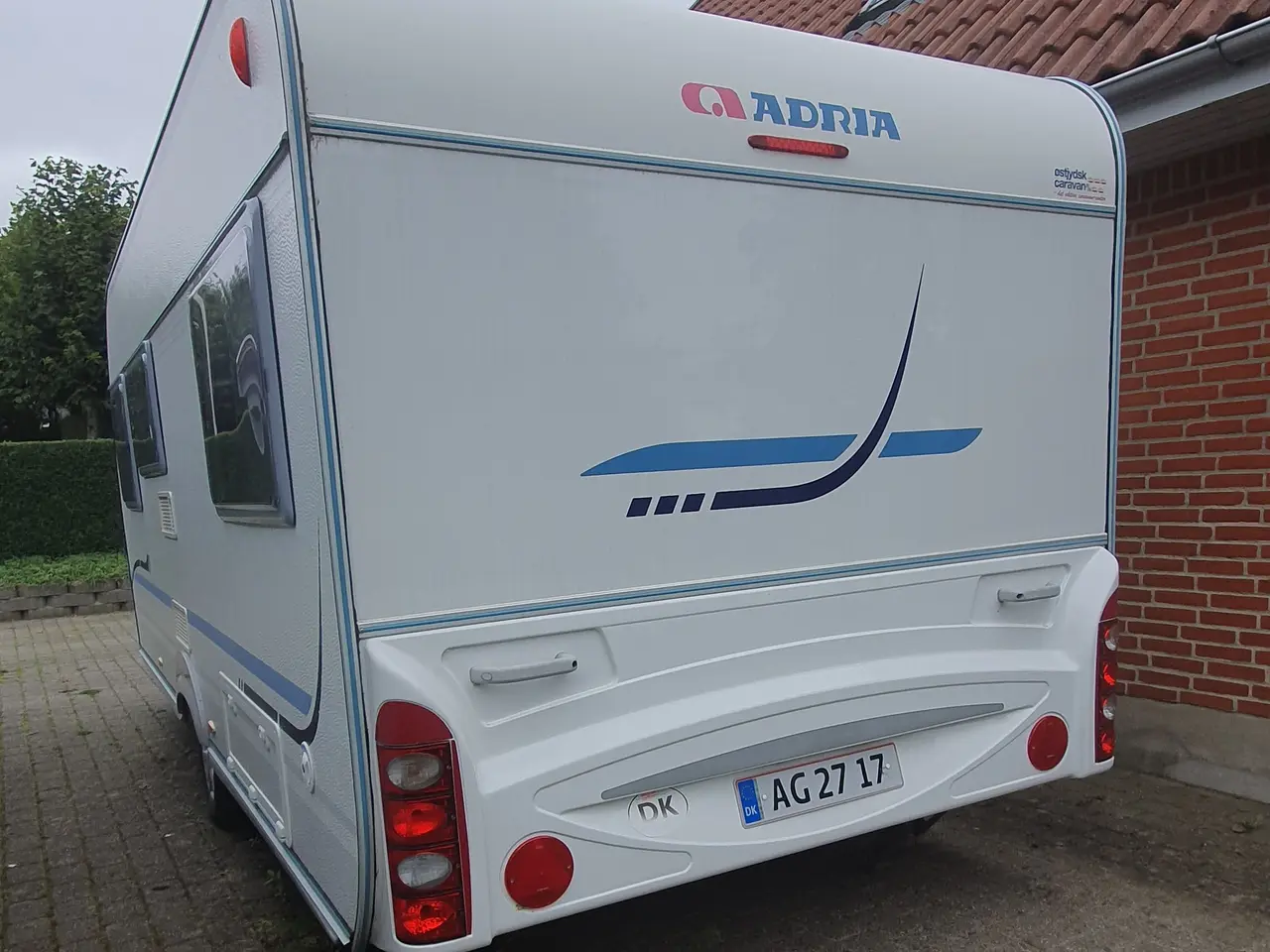 Billede 2 - Velholdt campingvogn fra 2008