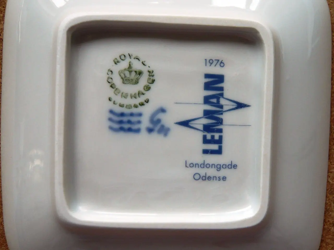 Billede 14 - Askeskåle fra Royal Copenhagen