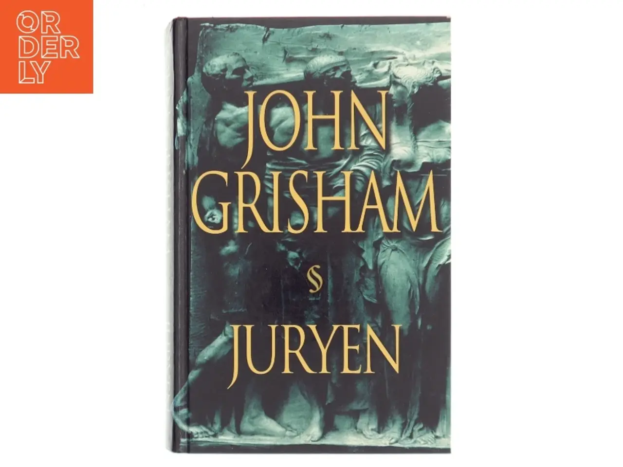 Billede 1 - Juryen af John Grisham (Bog)