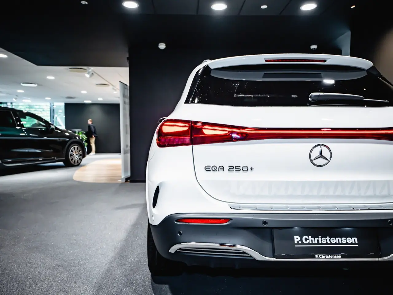 Billede 9 - Mercedes EQA250+ AMG Premium
