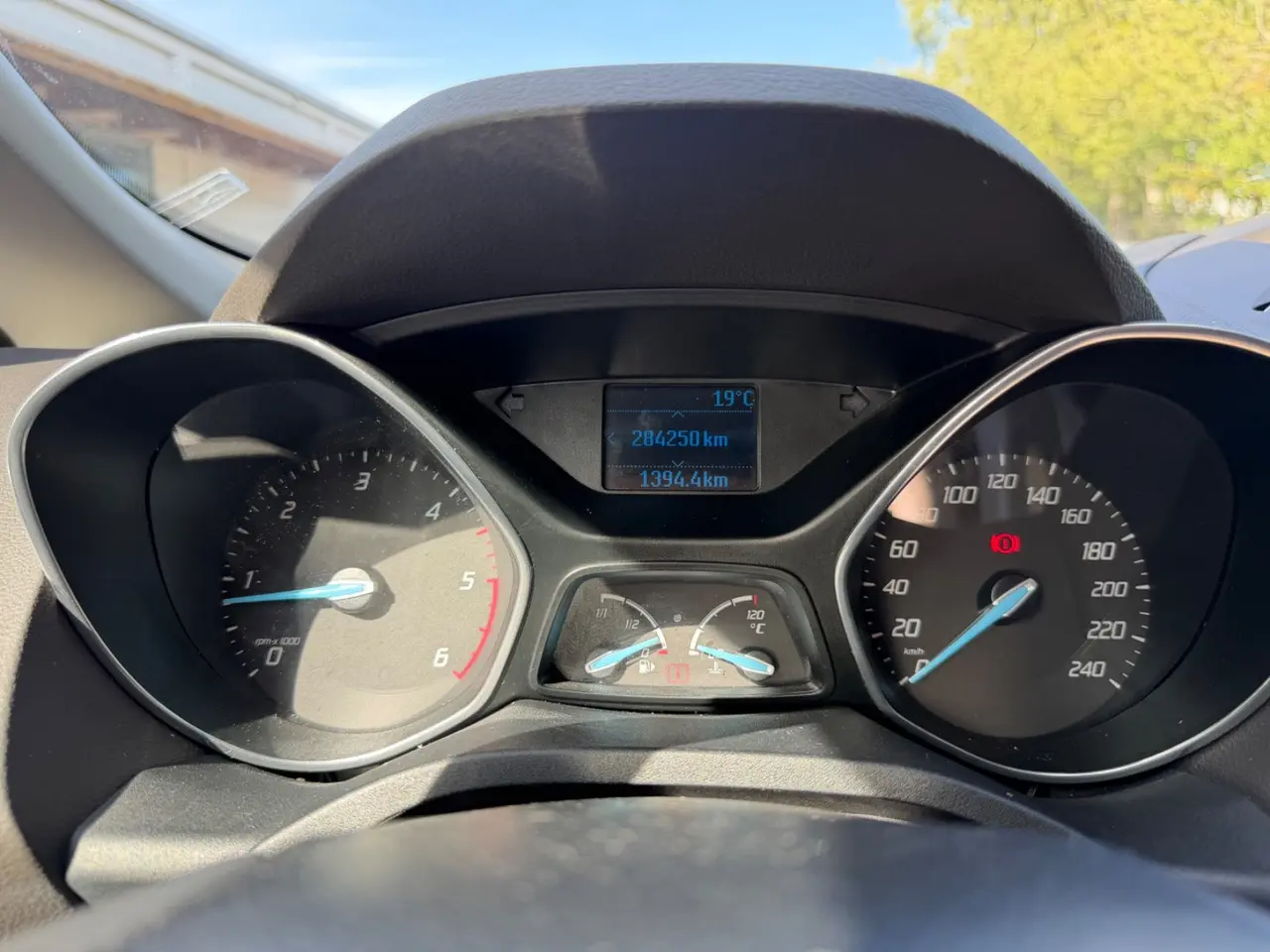 Billede 16 - Ford C-MAX 1,6 TDCi 115 Titanium