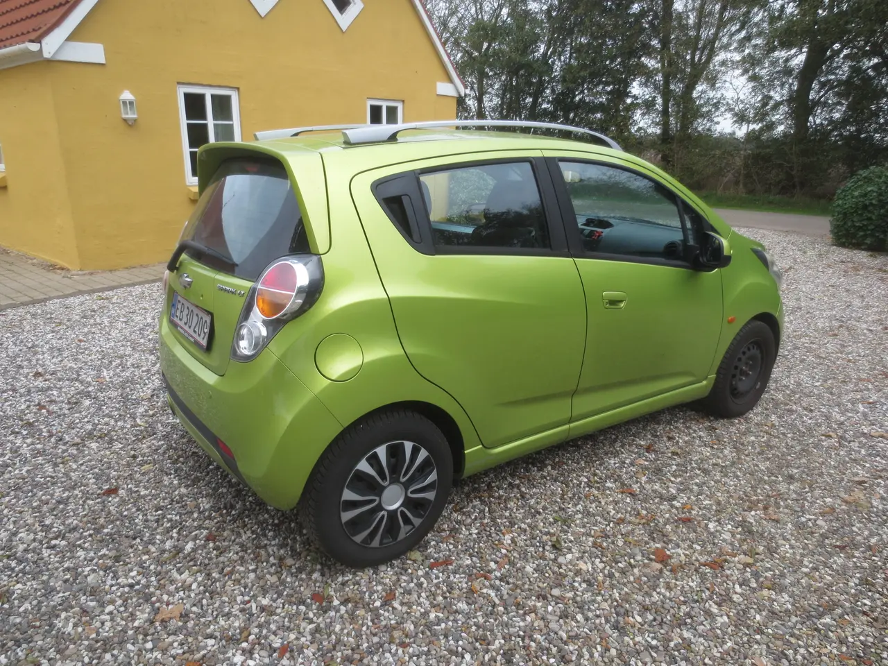 Billede 6 - Chevrolet Spark 1.2 i År 11. 