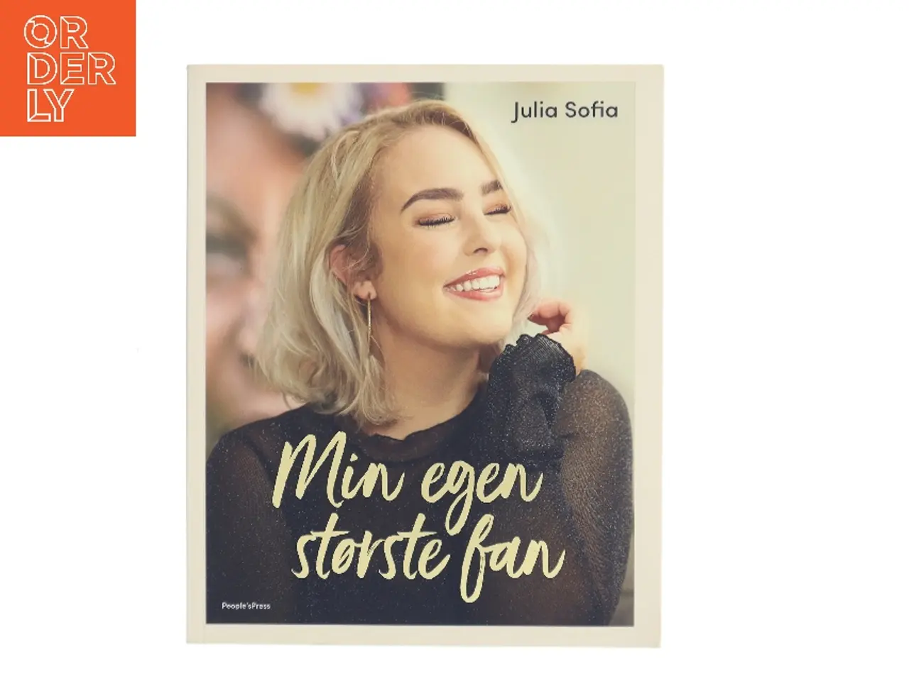 Billede 1 - Min egen største fan af Julia Sofia (Bog)
