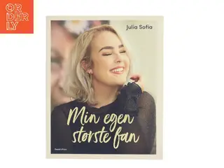 Min egen største fan af Julia Sofia (Bog)