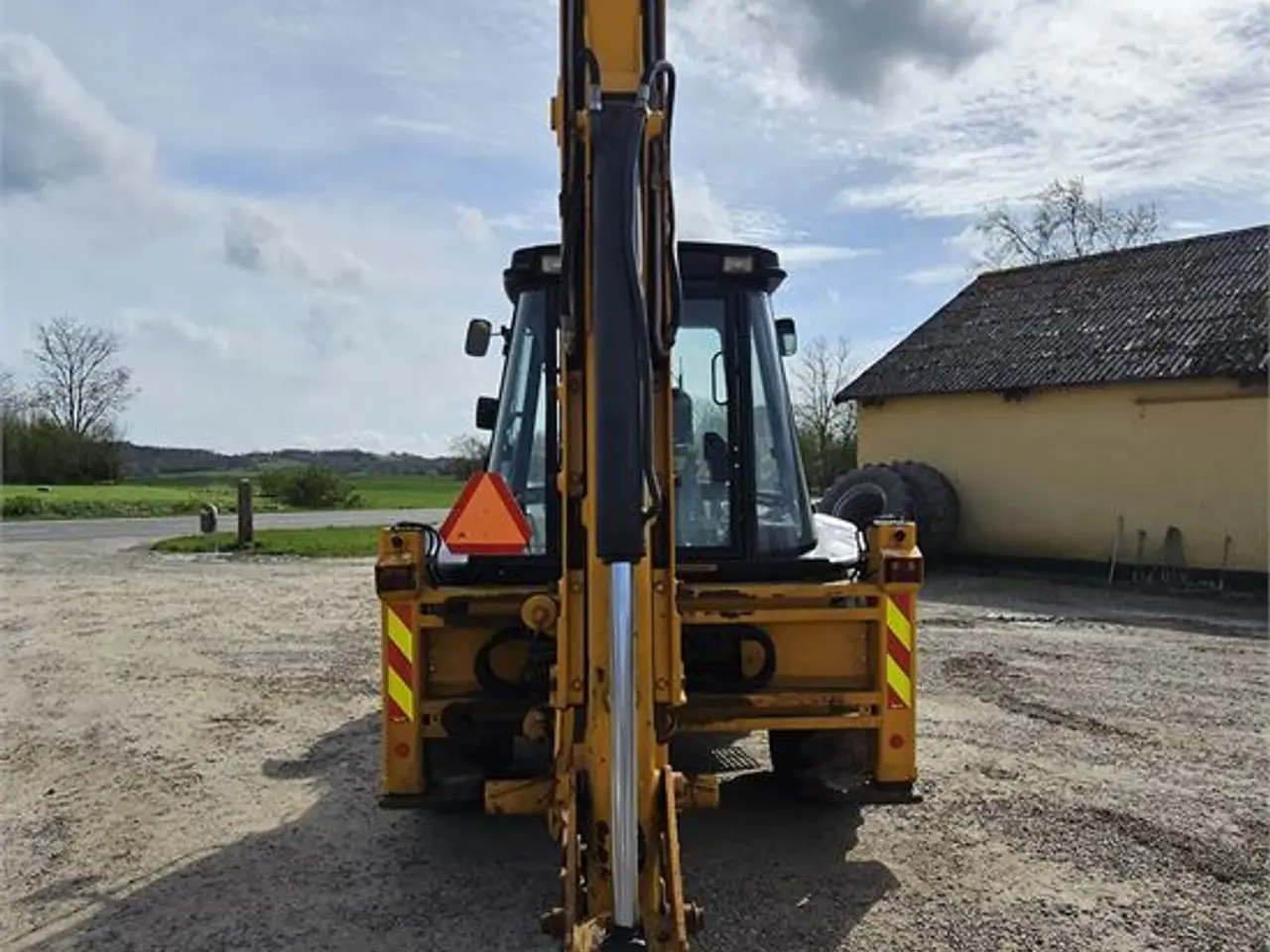 Billede 9 - JCB 4CX eco T4i III B - Video!