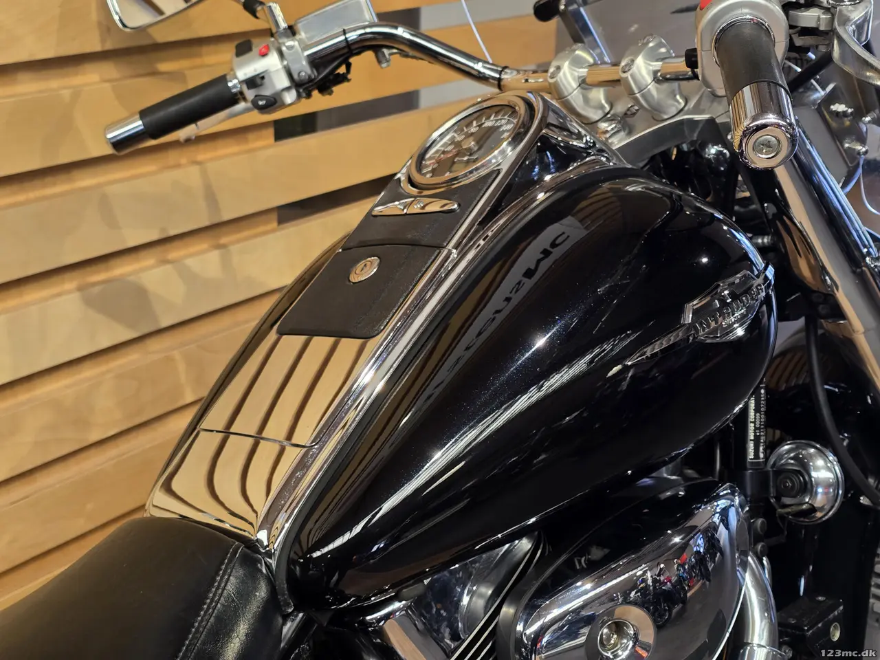 Billede 9 - Suzuki VL 1500 Intruder
