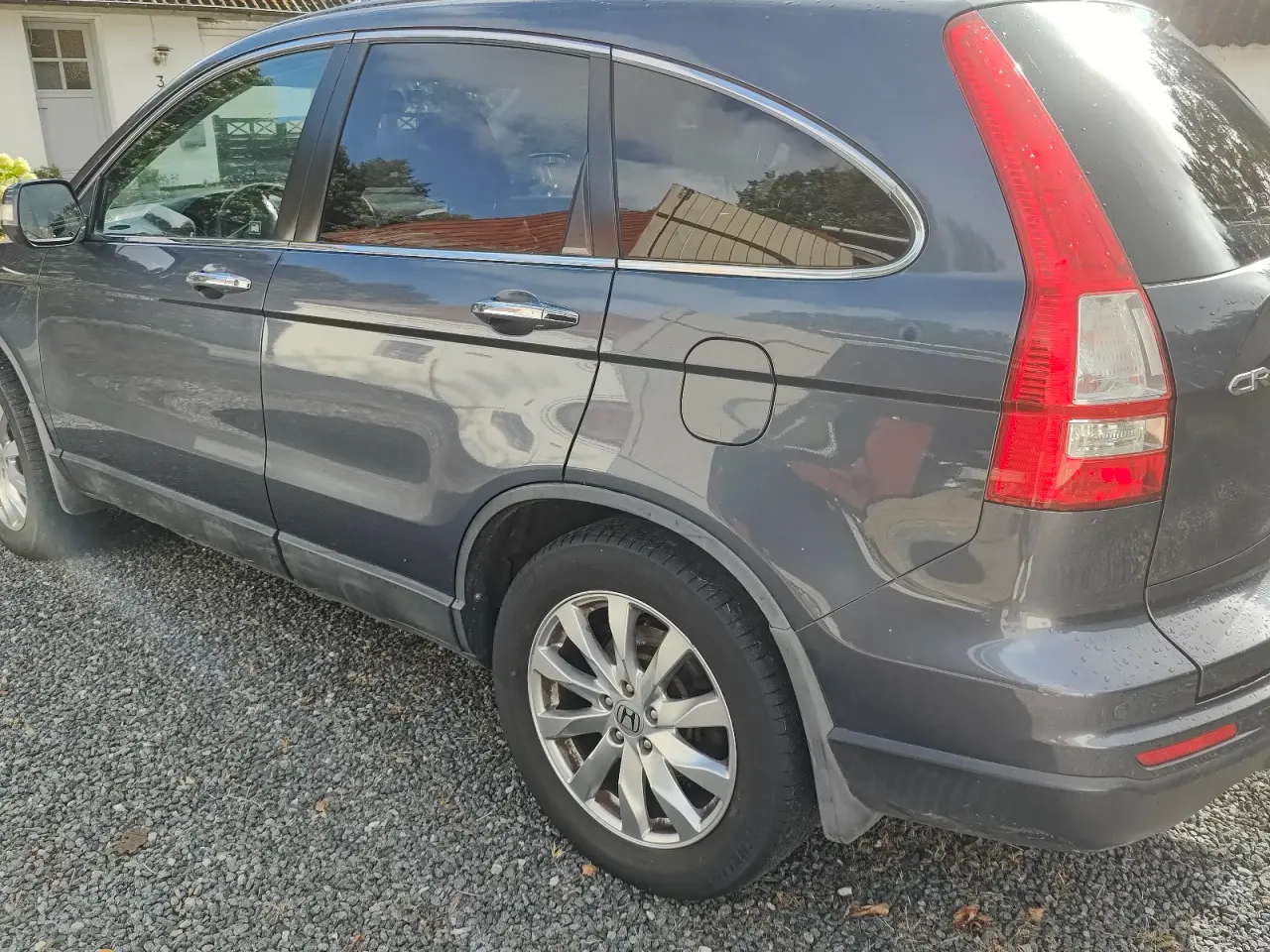 Billede 3 - Honda Crv Elegance 2.0 benzin, 4WD