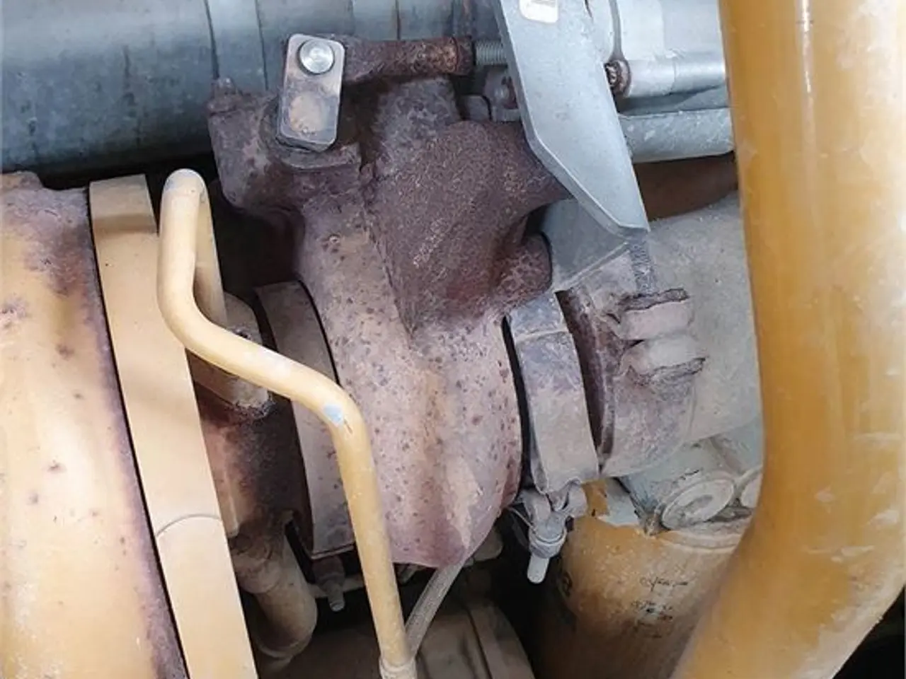 Billede 45 - Caterpillar D7E LGP - 28,5 ton - Ripper, Leica 3D GPS System - EPA