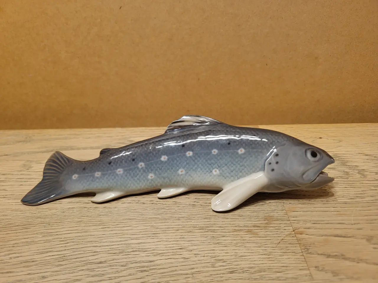 Billede 1 - Fiske figurer Ørred 1 sortering 300 kr.