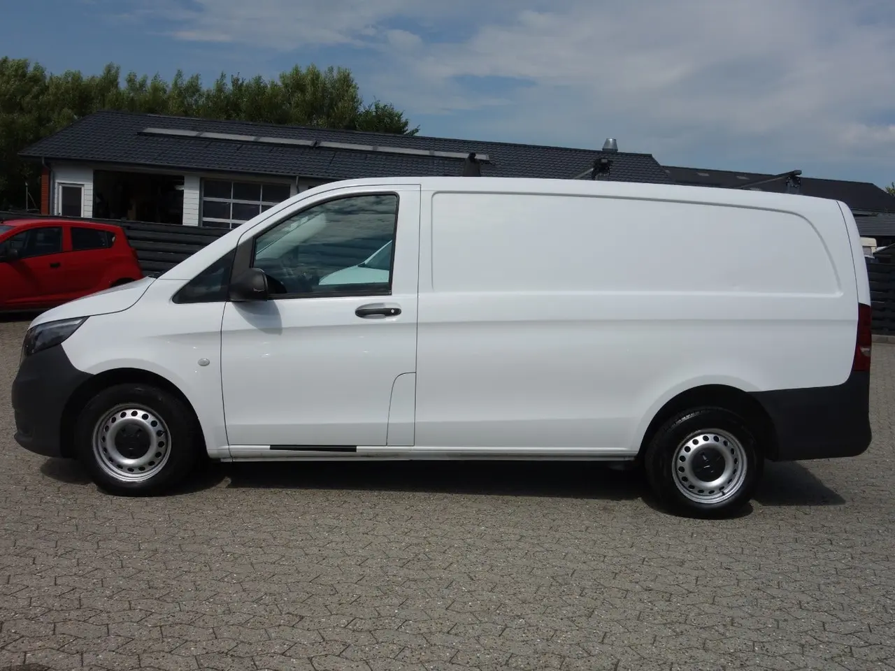 Billede 3 - Mercedes Vito 111 1,6 CDi Standard L