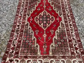 Ægte tæppe "Maslagan" Iran 670,- kr