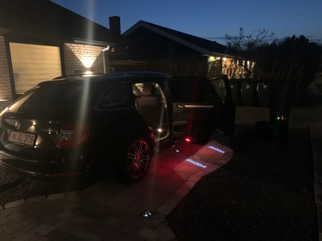 Billede 7 - Nysynet nyserviceret SKODA SUPERB St.car 