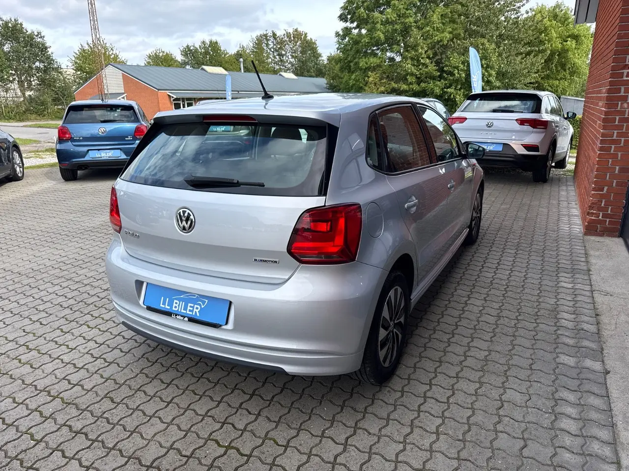 Billede 7 - VW Polo 1,0 TSi 95 BlueMotion