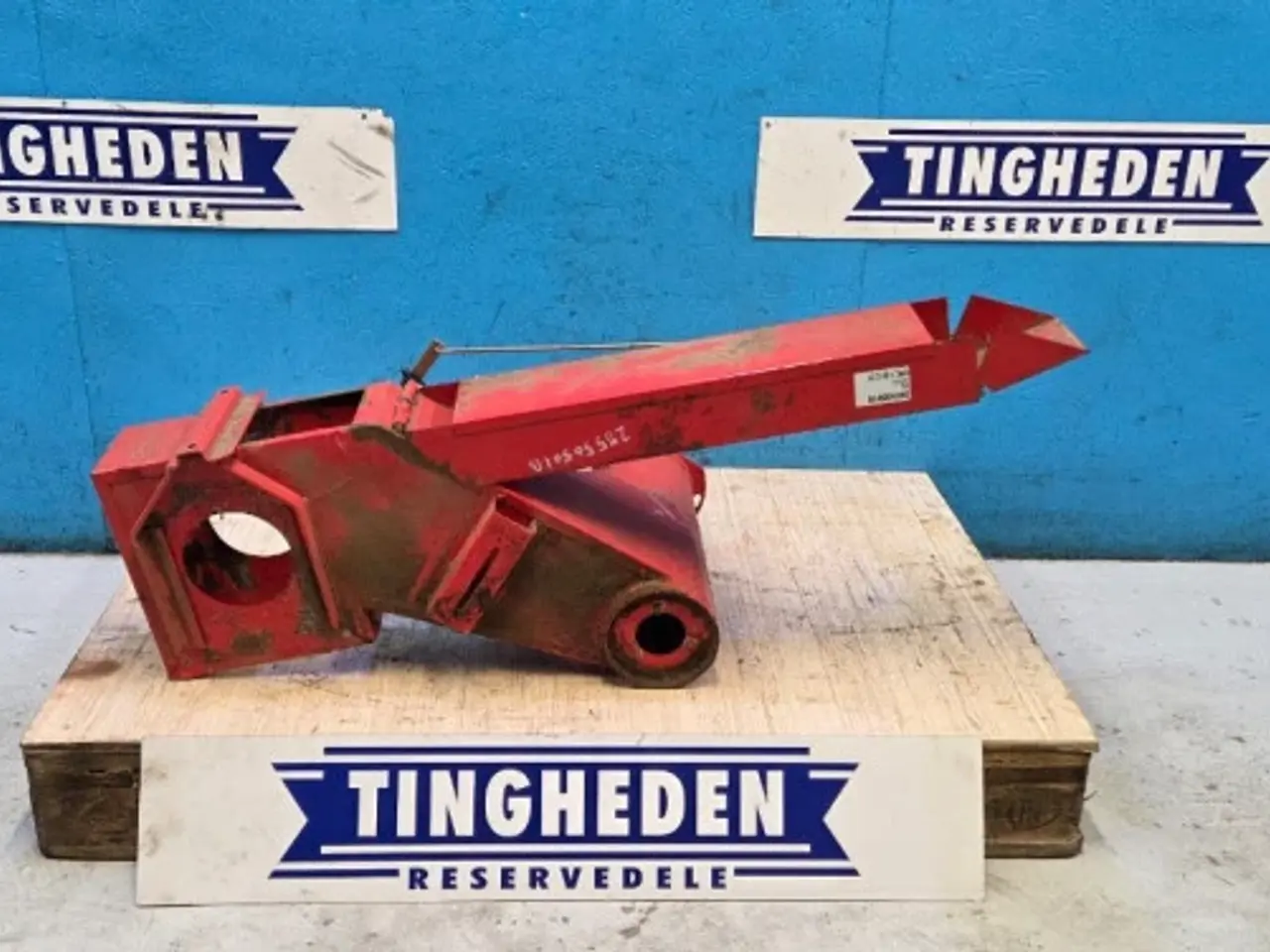 Billede 1 - Dronningborg D8400 Returelevator 28550501