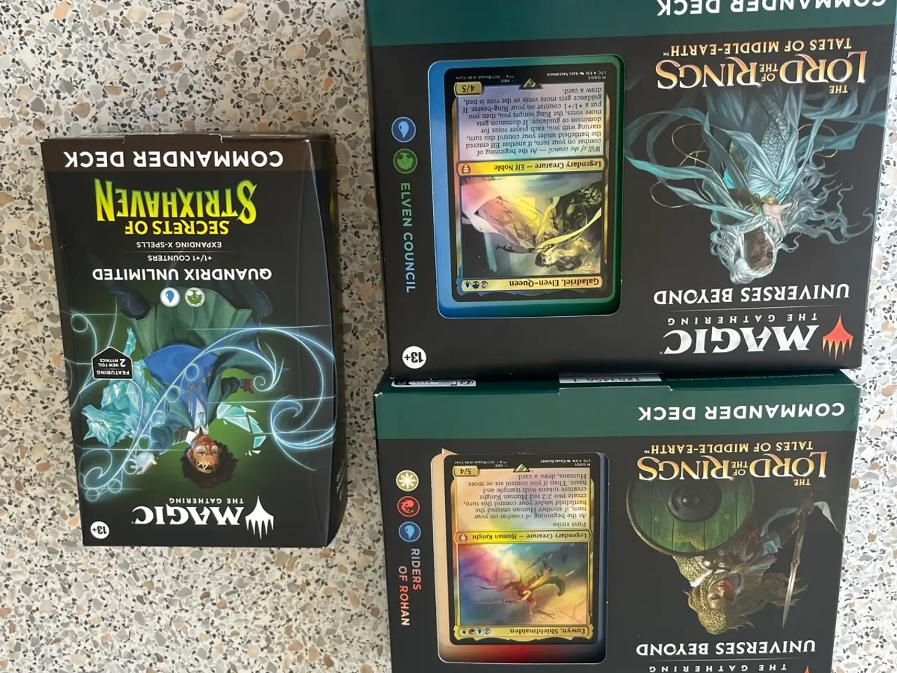 Billede 1 - MTG og mere!!