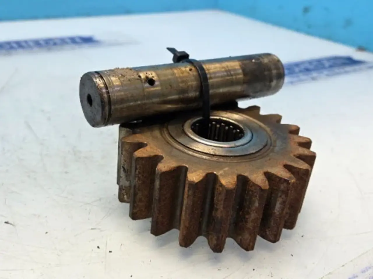 Billede 4 - Ford 8210 Gear Sæt E0NN7141AA