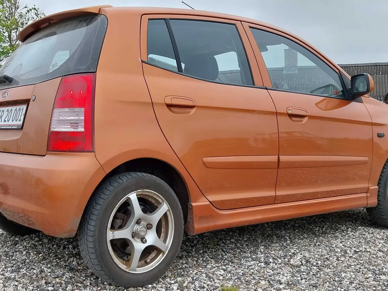 Billede 6 - Kia picanto 1.1 sælges