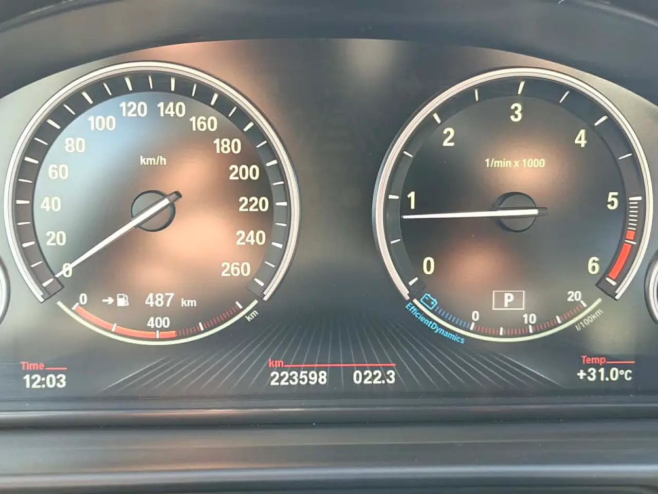 Billede 6 - BMW 520d LCI 190hk