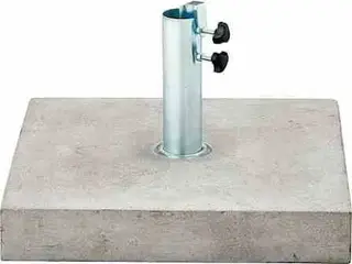 Boa Vista parasolfod beton 40kg
