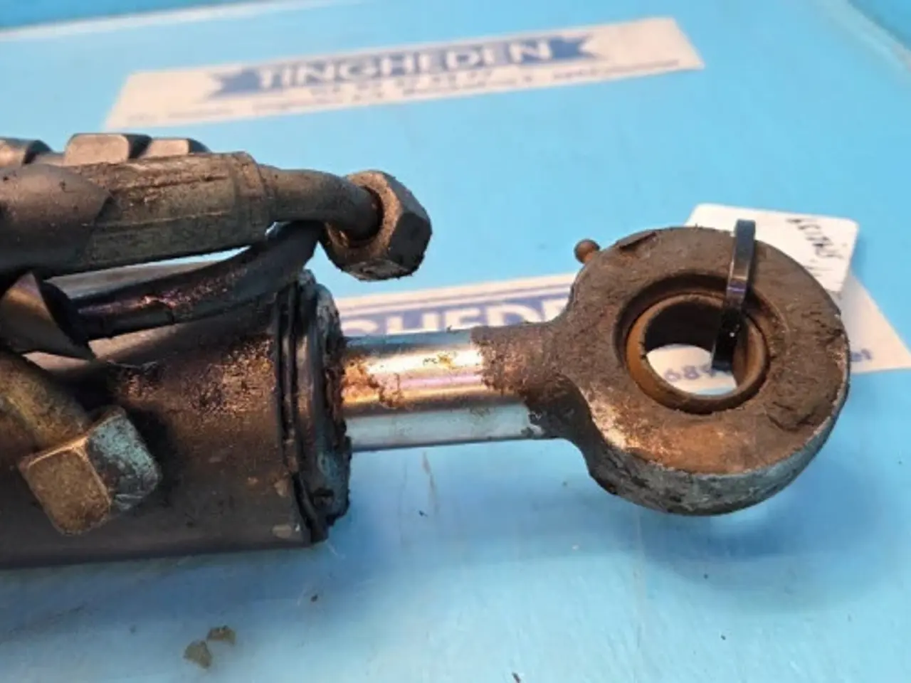 Billede 4 - New Holland TM190 Cylinder 5192139