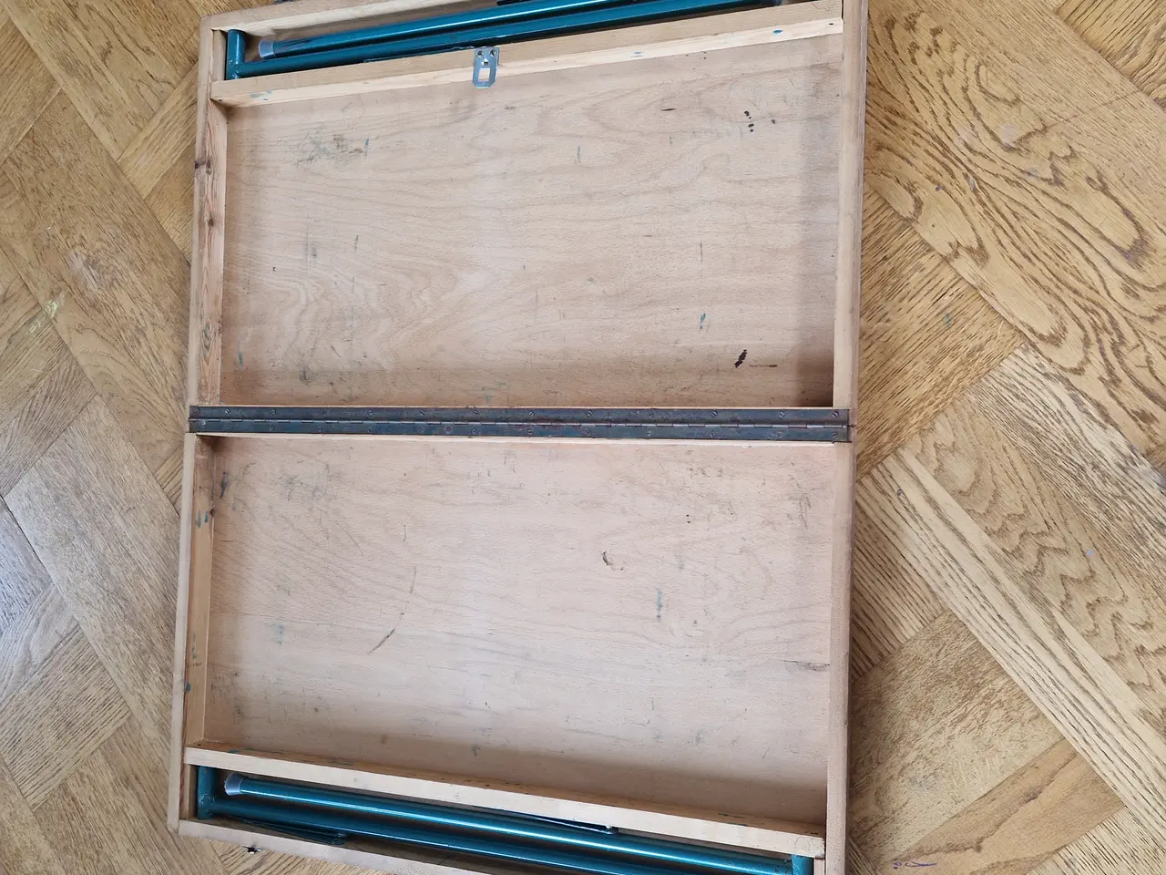 Billede 2 - Klapbord - campingbord