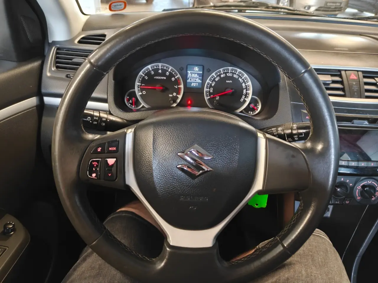 Billede 14 - Suzuki Swift 1,2 GL ECO+