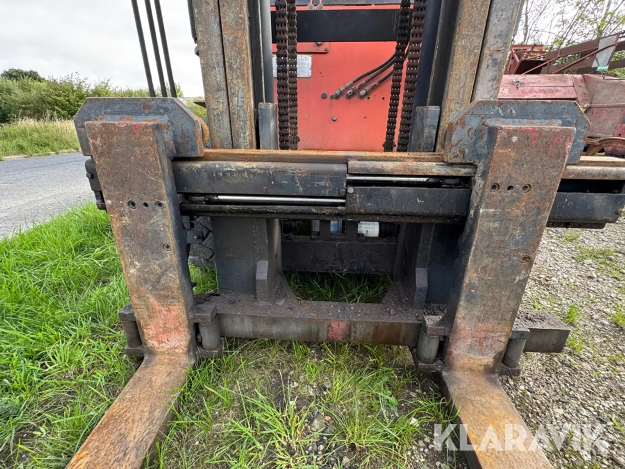 Billede 10 - Truck JL 2504-3A