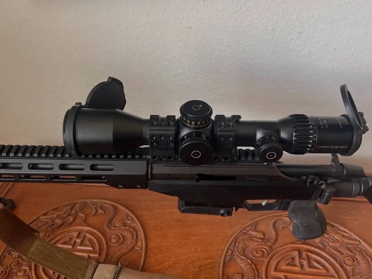 Billede 4 - Tikka tac 1 a / Smidt & bedner ultra short