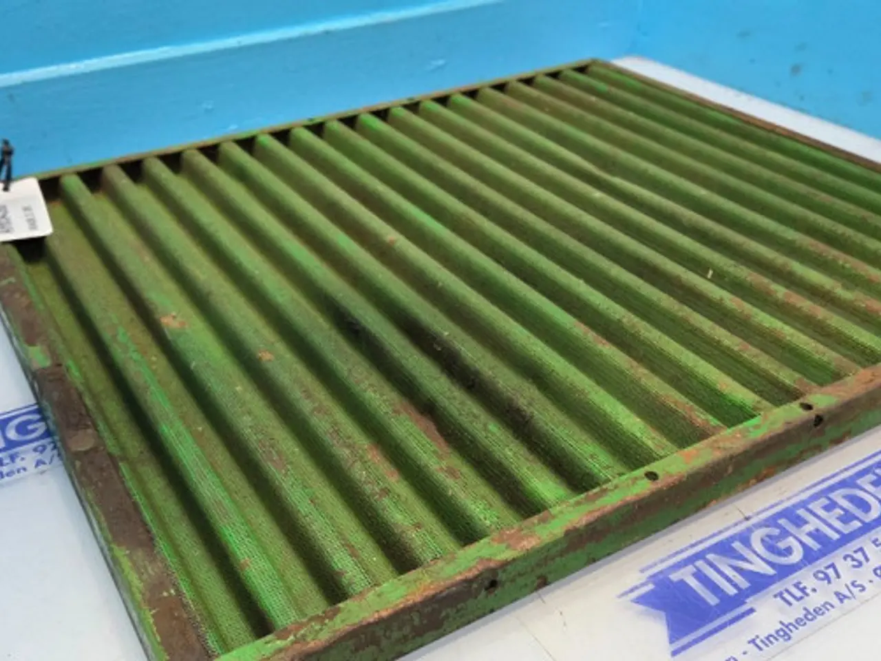 Billede 4 - John Deere 4040 Sideskærm AR65459