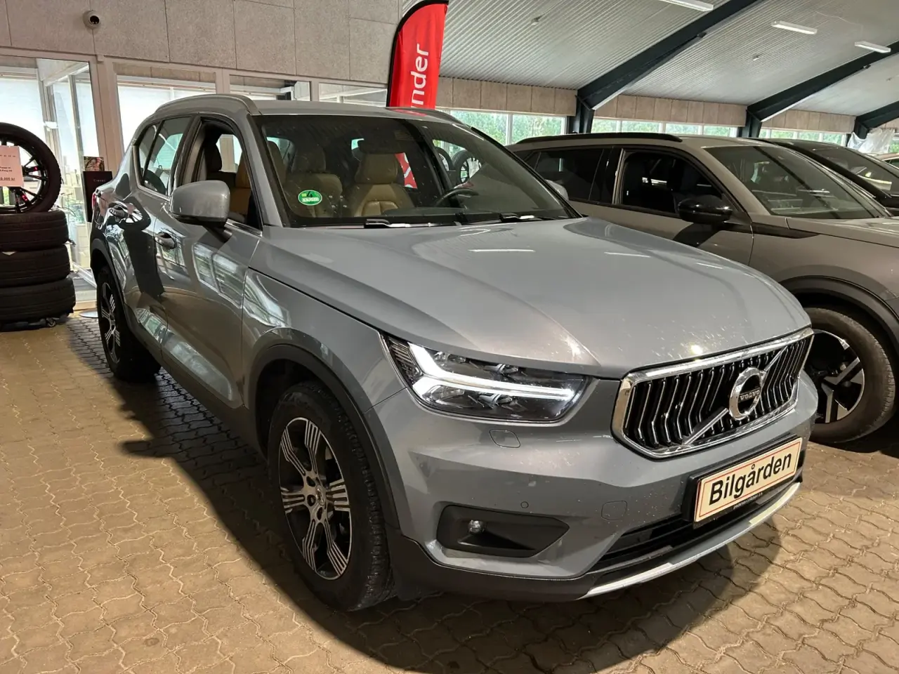 Billede 3 - Volvo XC40 2,0 T4 190 Inscription aut.