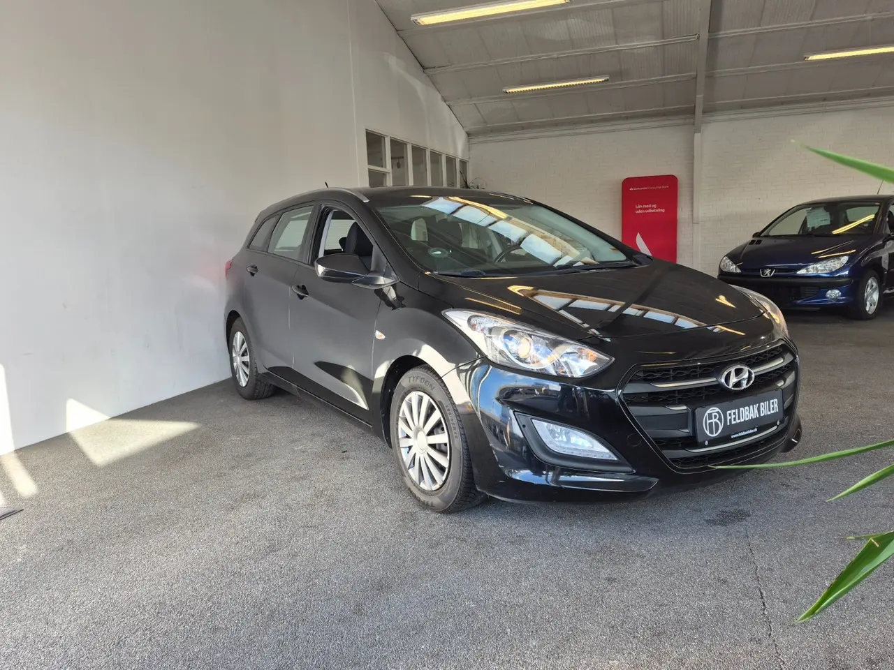 Billede 7 - Hyundai i30 1,6 GDi Trend CW