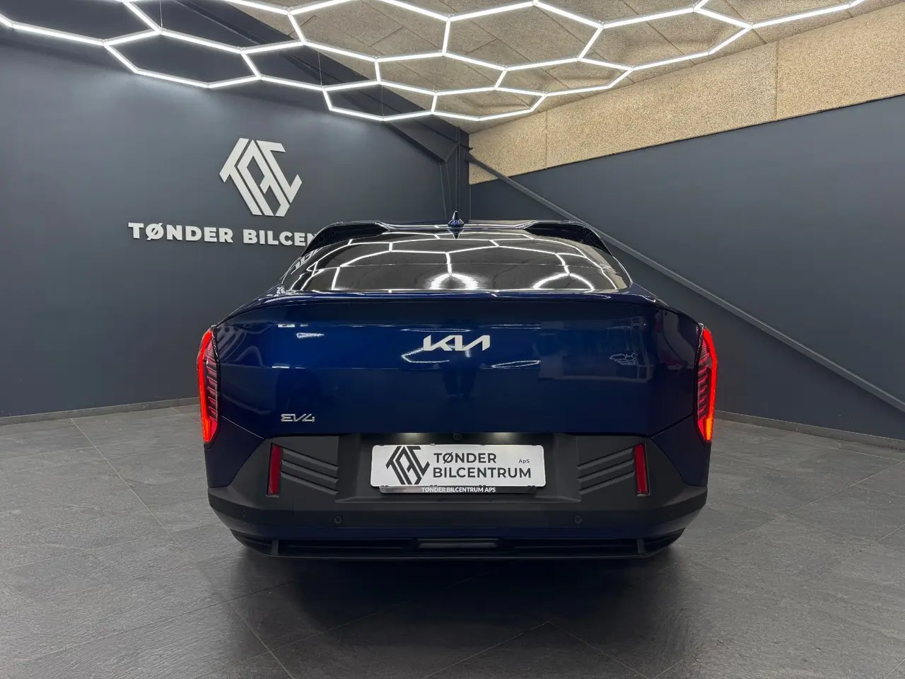 Billede 11 - Kia EV4 81 Long Range Upgrade Fastback