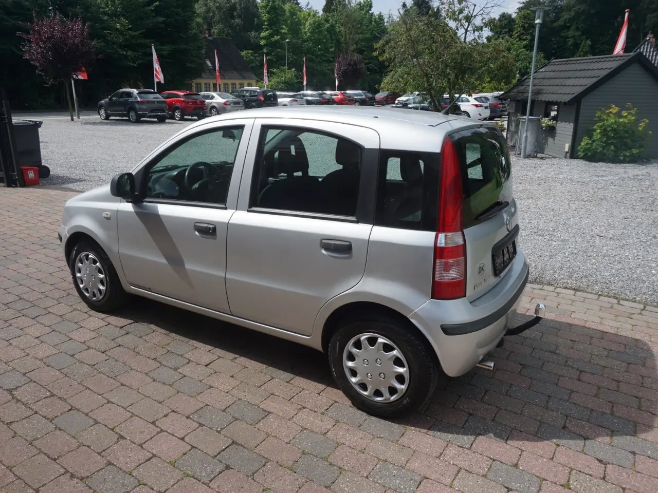 Billede 11 - Fiat Panda 1,2 Dynamic