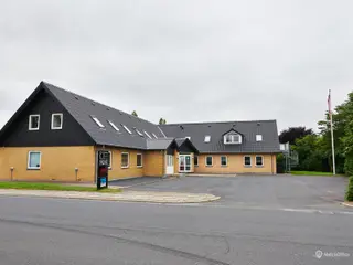 Erhvervslokaler til klinik-kontor-undervisning mv. udlejes i Holstebro
