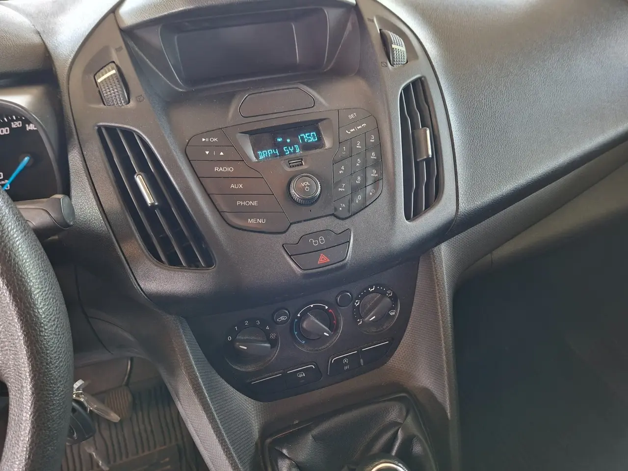 Billede 9 - Ford Transit Connect 1,6 TDCi 75 Ambiente kort