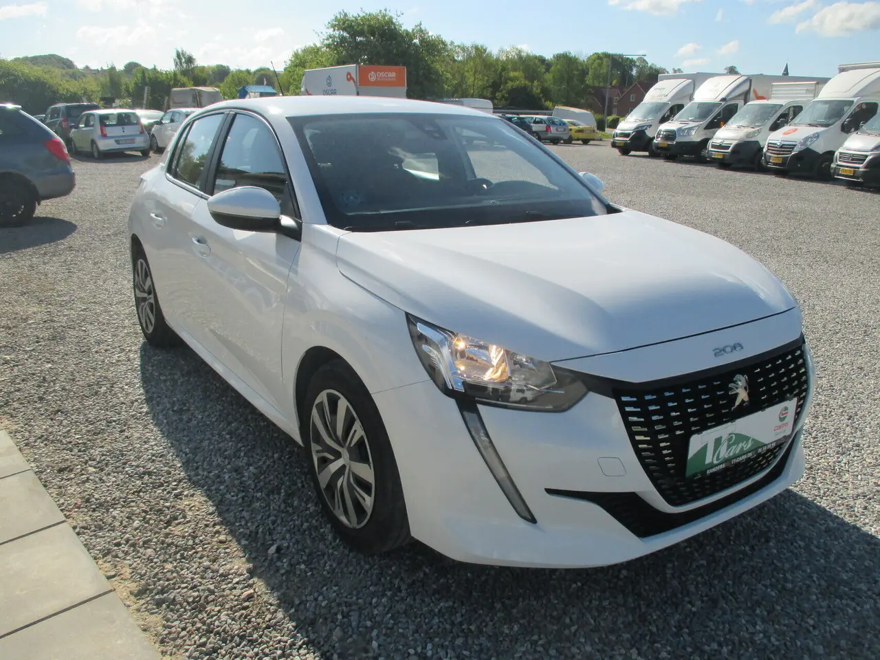 Billede 7 - Peugeot 208 1,2 PureTech Active+ 75HK 5d