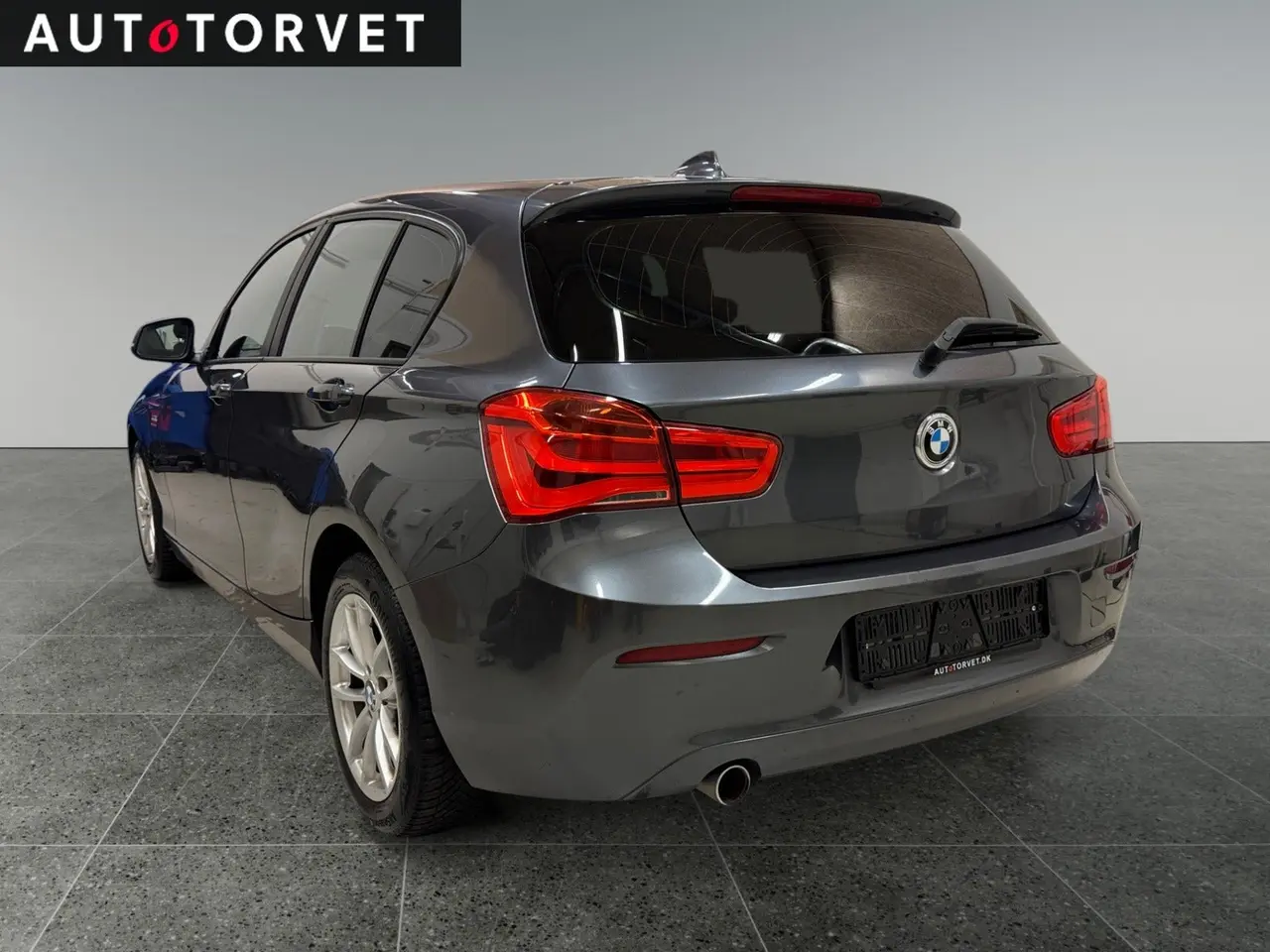 Billede 4 - BMW 118d 2,0 Advantage aut.