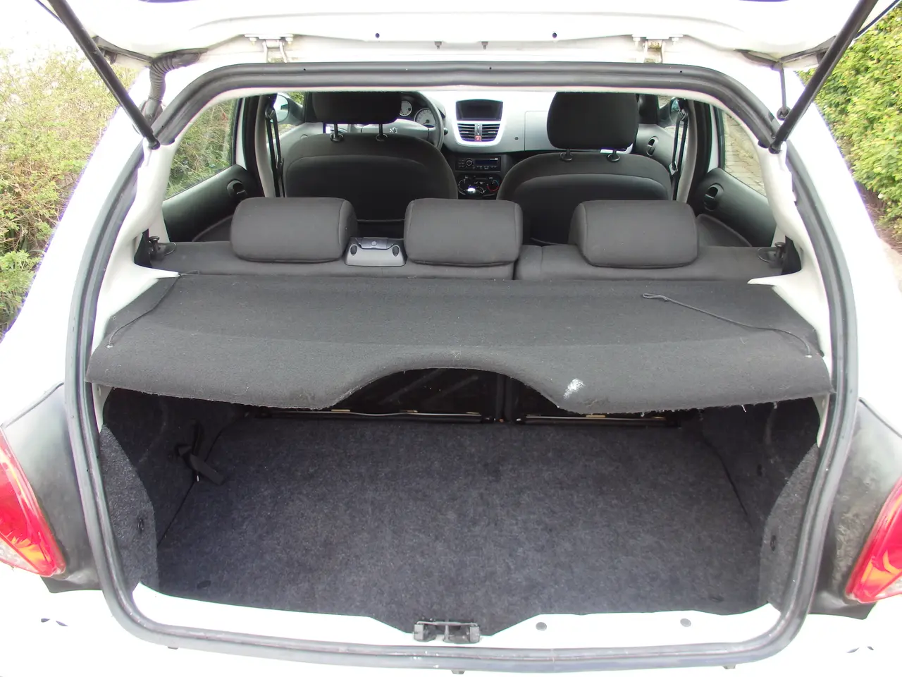 Billede 7 - Peugeot 206+ (lavt km tal)