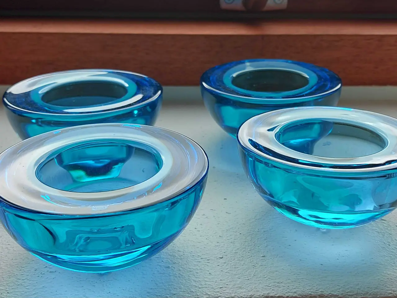 Billede 3 - Iittala stager 4 stk. for 75 kr.