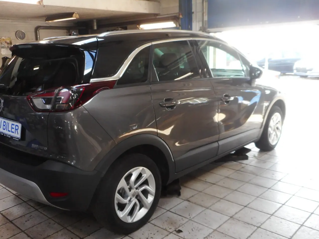 Billede 3 - Opel Crossland X 1,5 D 102 Impress
