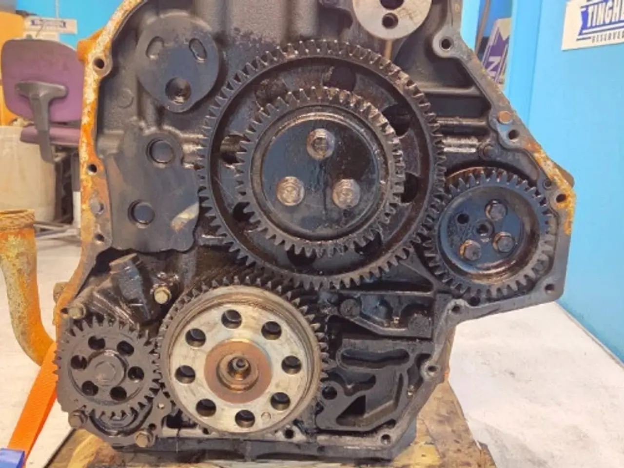Billede 5 - Iveco Cursor 13 Motor 504052941