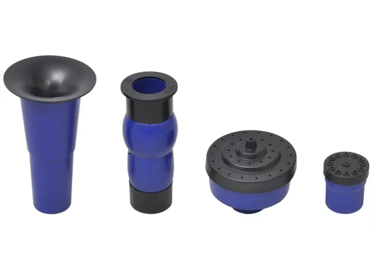 Billede 3 - Pumpe til springvand 50 W - 2.000 L/t med 4 dyser