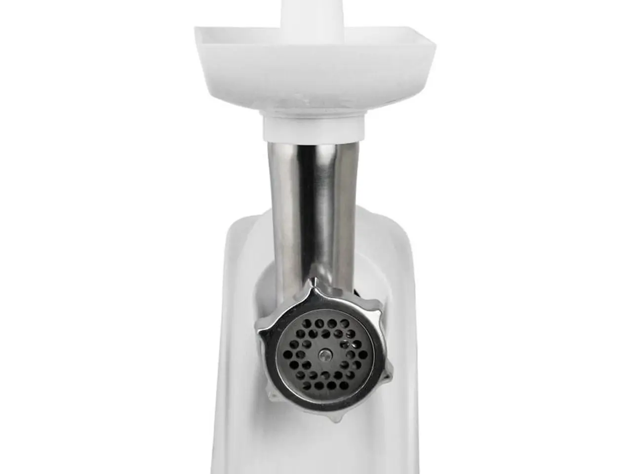 Billede 3 - Kødhakker Esperanza EKM032 - hvid, 2.200 W