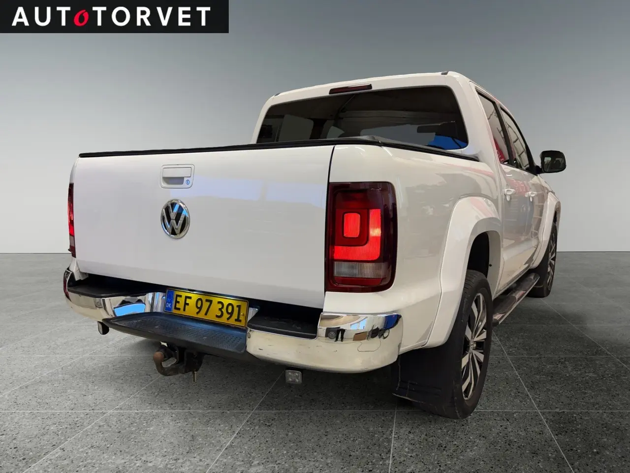 Billede 3 - VW Amarok 3,0 V6 TDi 224 Highline aut. 4Motion