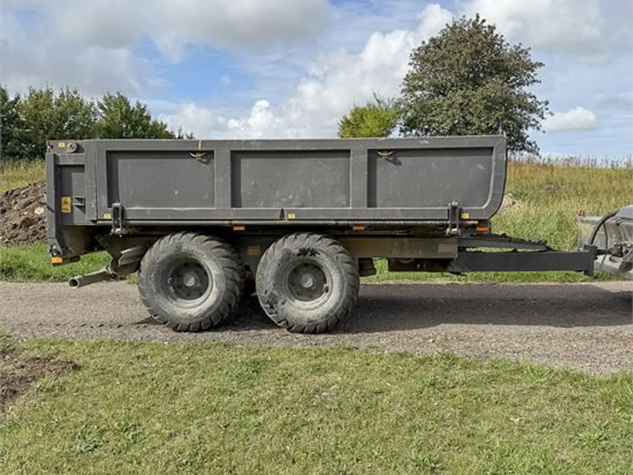 Billede 11 - Volvo EWR150 E - 20 ton, DC2 styrring,  Engcon rotortilt, Topcon X75 3D GPS, trailer