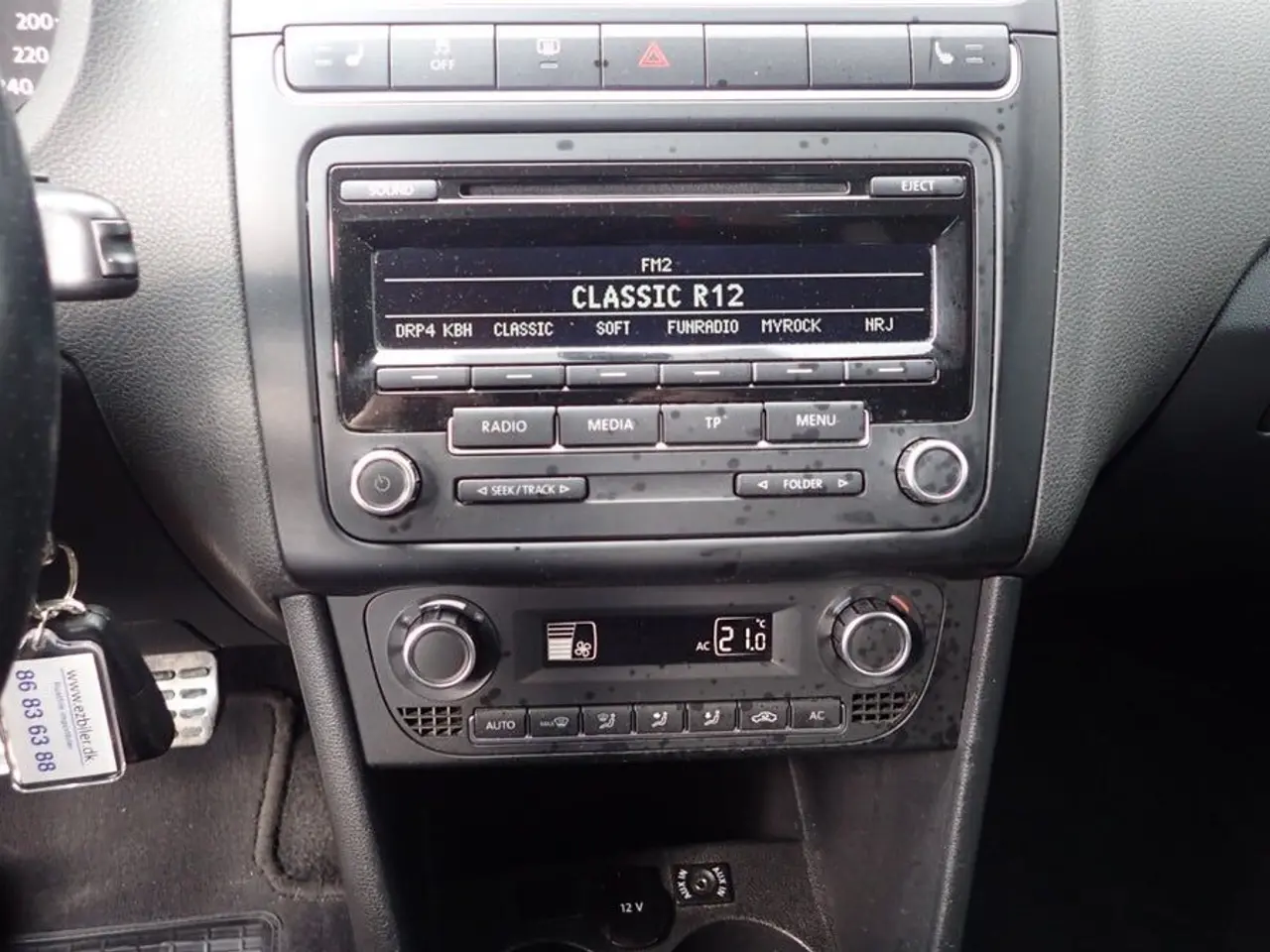 Billede 5 - VW Polo 1,4 85HK 5d